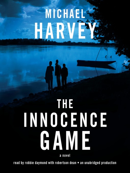 Title details for The Innocence Game by Michael Harvey - Wait list